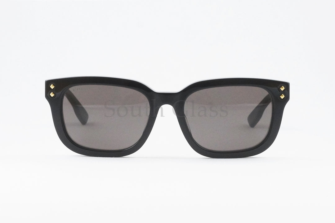 GUCCI サングラス GG1605SK 001 スクエア メンズ レディース アジアンフィット グッチ 正規品