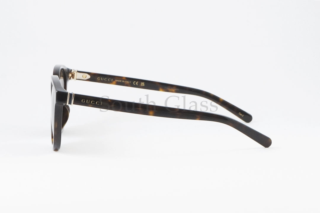 GUCCI サングラス GG1674SK 002 ボストン メンズ レディース アジアンフィット グッチ 正規品