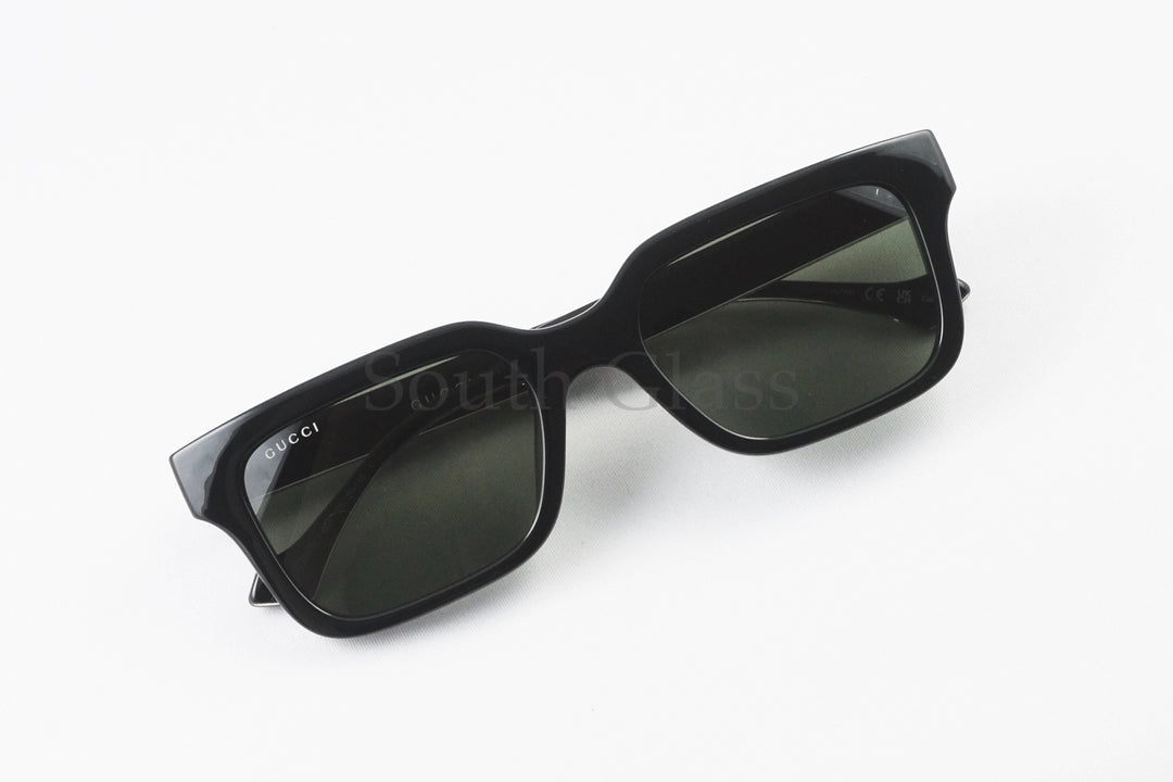 GUCCI サングラス GG1732SK 001 スクエア メンズ レディース アジアンフィット グッチ 正規品