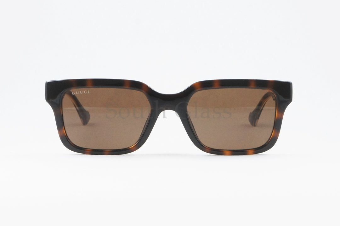 GUCCI サングラス GG1732SK 002 スクエア メンズ レディース アジアンフィット グッチ 正規品