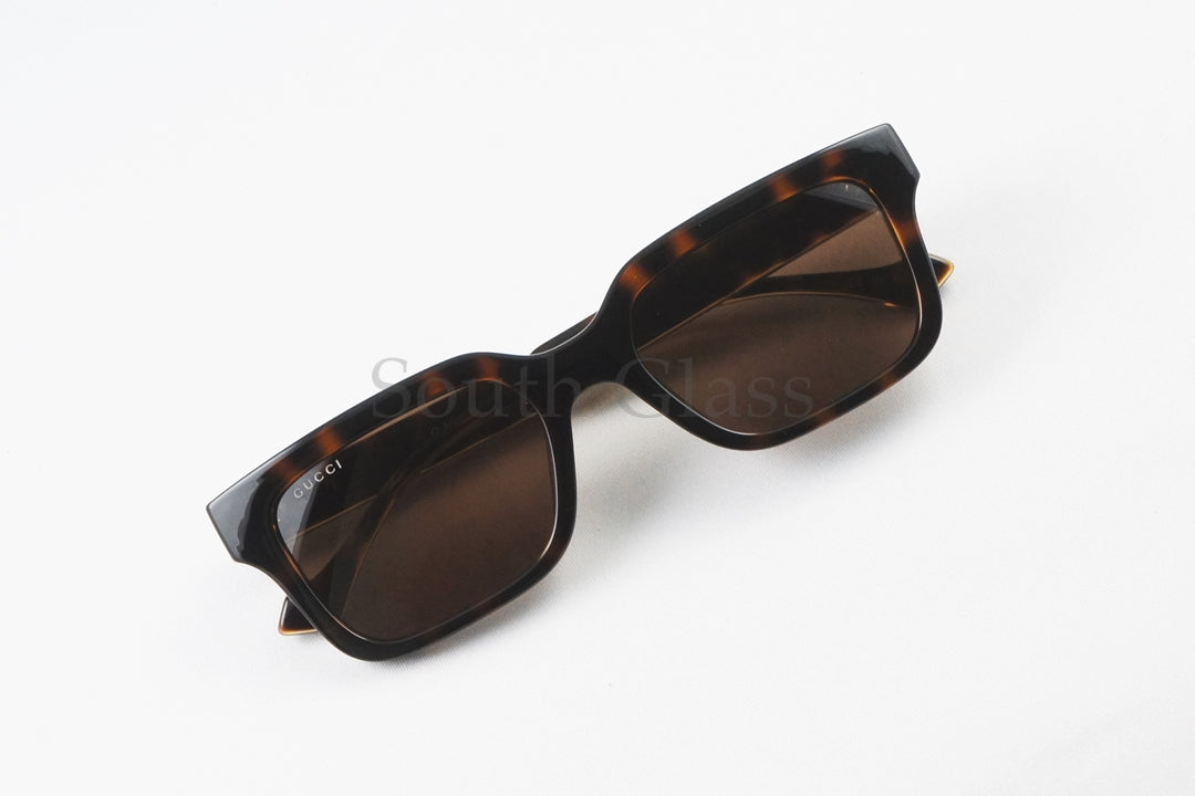 GUCCI サングラス GG1732SK 002 スクエア メンズ レディース アジアンフィット グッチ 正規品
