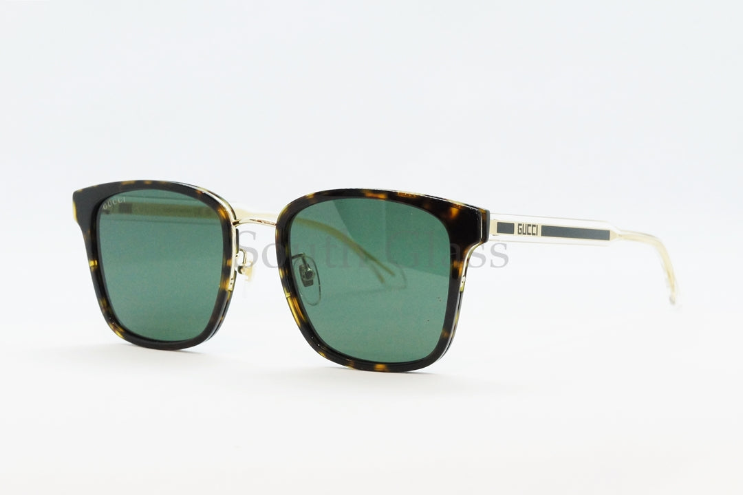 GUCCI サングラス GG0563SKN 002 ウェリントン コンビネーション グッチ 正規品