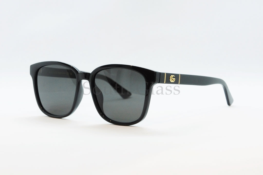 GUCCI サングラス GG0637SK 001 ウェリントン グッチ 正規品