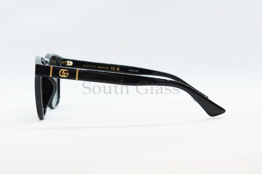 GUCCI サングラス GG0637SK 001 ウェリントン グッチ 正規品