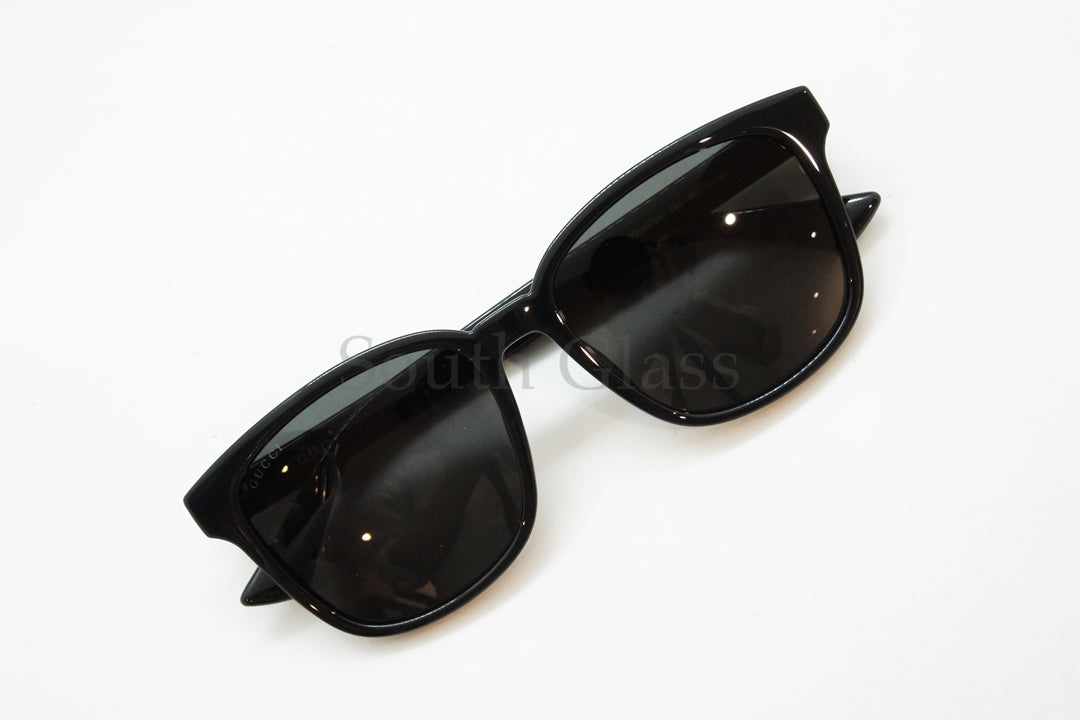 GUCCI サングラス GG0637SK 001 ウェリントン グッチ 正規品
