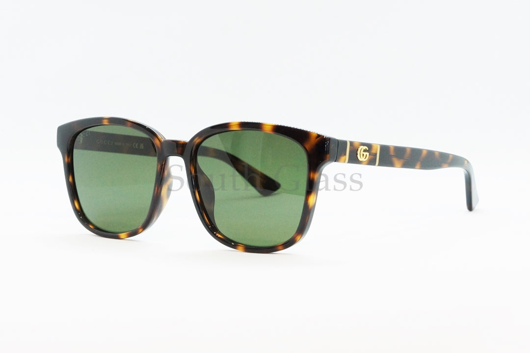 GUCCI サングラス GG0637SK 002 ウェリントン グッチ 正規品