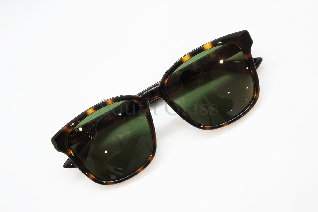 GUCCI サングラス GG0637SK 002 ウェリントン グッチ 正規品