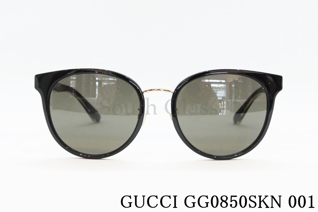 GUCCI サングラス GG0850SKN 001 ボストン コンビネーション グッチ 正規品