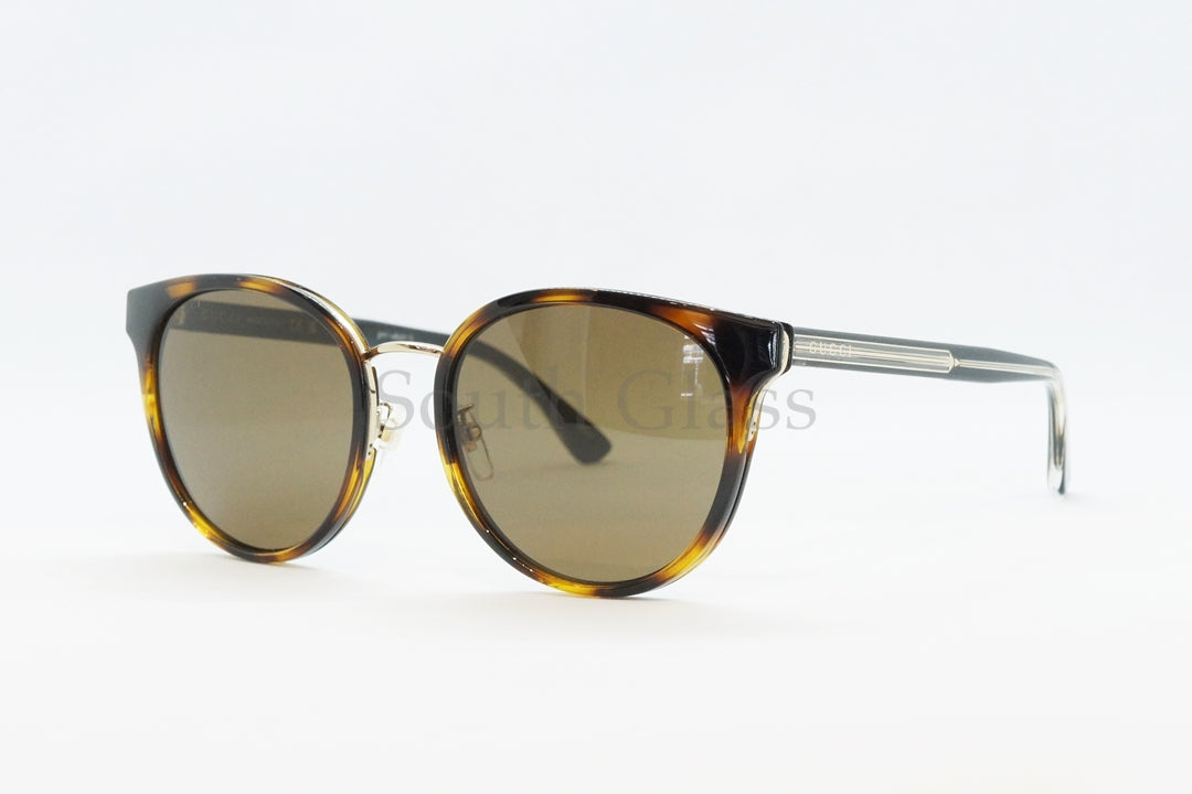 GUCCI サングラス GG0850SKN 003 ボストン コンビネーション グッチ 正規品