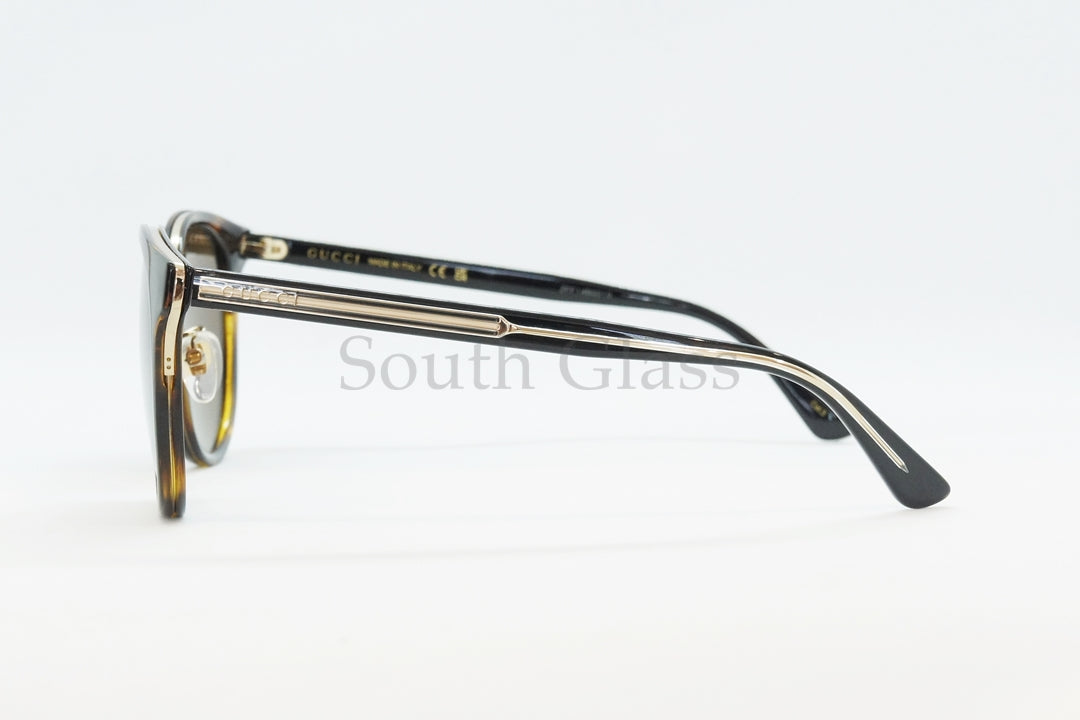GUCCI サングラス GG0850SKN 003 ボストン コンビネーション グッチ 正規品