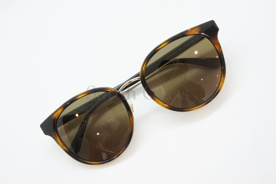 GUCCI サングラス GG0850SKN 003 ボストン コンビネーション グッチ 正規品