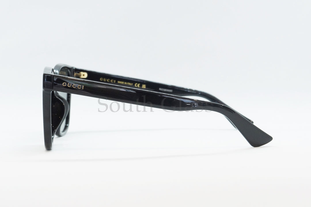 GUCCI サングラス GG1346SK 001 ウェリントン グッチ 正規品