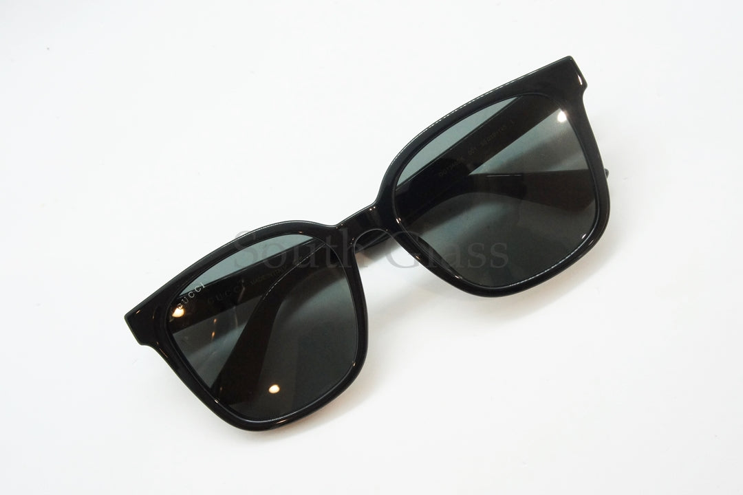 GUCCI サングラス GG1346SK 001 ウェリントン グッチ 正規品