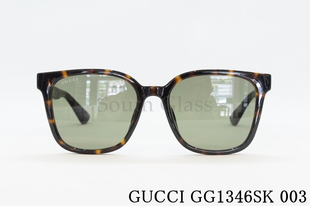 GUCCI サングラス GG1346SK 003 ウェリントン グッチ 正規品
