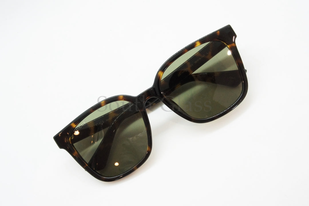 GUCCI サングラス GG1346SK 003 ウェリントン グッチ 正規品
