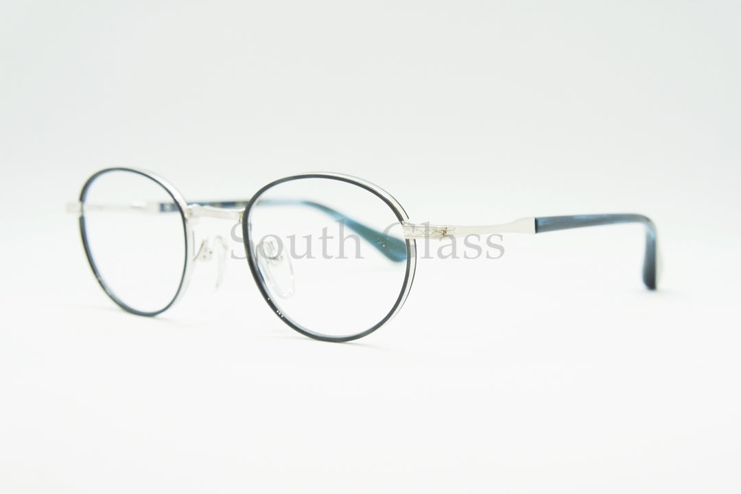 杉本 圭 メガネ KS-138 COL.02 ボストン セル巻き 丸メガネ クラシカル スギモトケイ 正規品