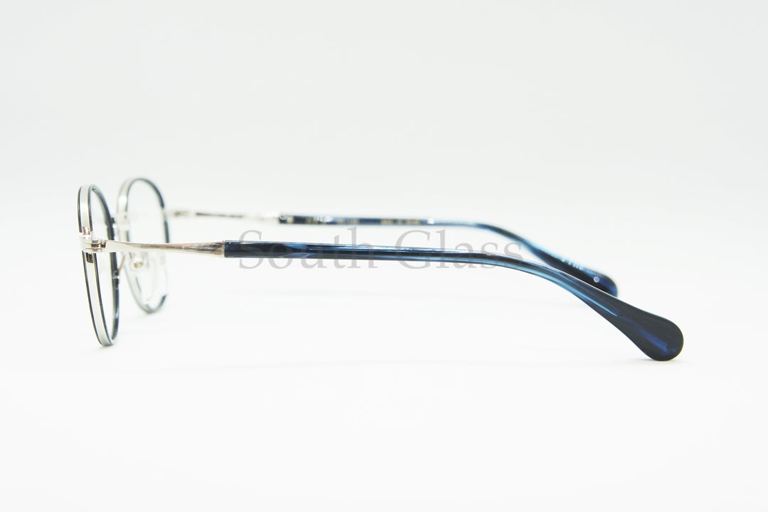 杉本 圭 メガネ KS-138 COL.02 ボストン セル巻き 丸メガネ クラシカル スギモトケイ 正規品