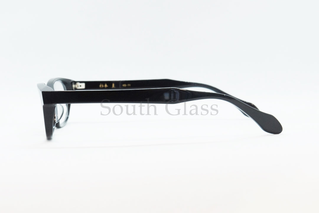 杉本 圭 メガネ KS-71 COL.1 スクエア クラシカル 眼鏡 スギモトケイ 正規品
