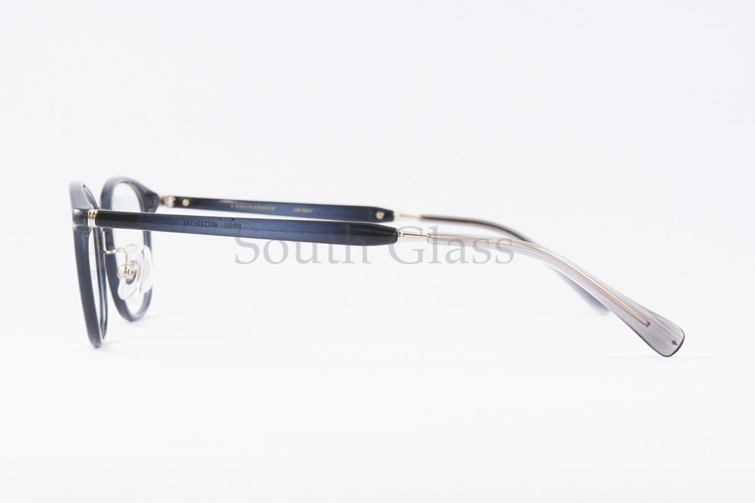 LAGUNAMOON メガネ LM-5074 Col.1 ウェリントン ラグナムーン 正規品