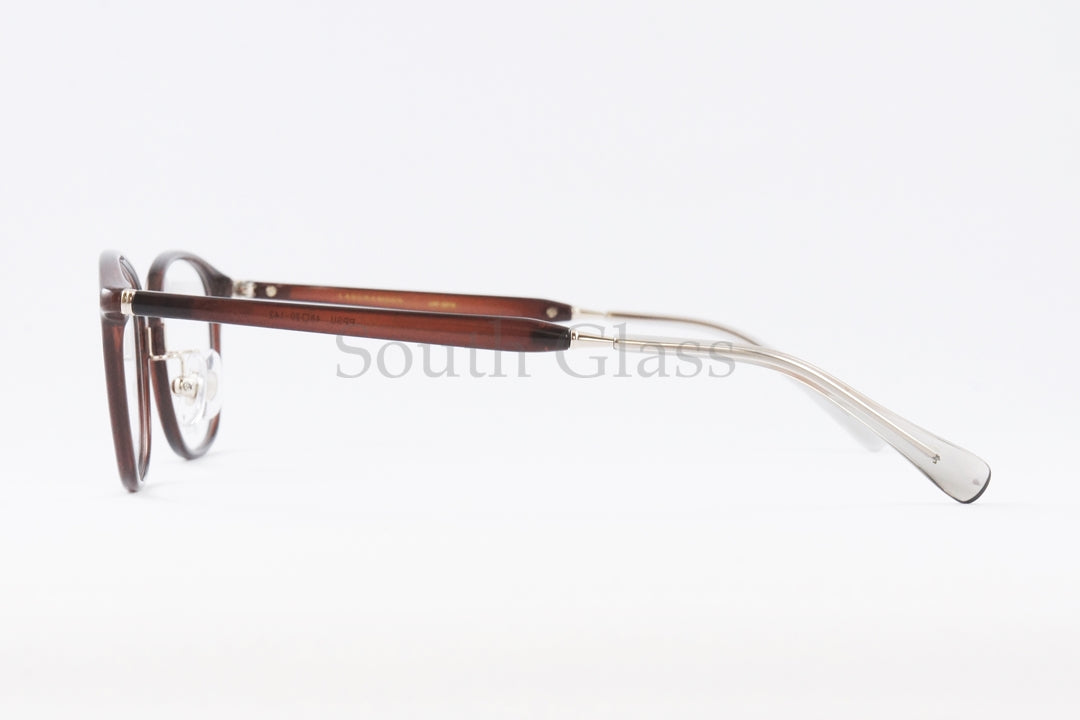 LAGUNAMOON メガネ LM-5074 Col.2 ウェリントン ラグナムーン 正規品
