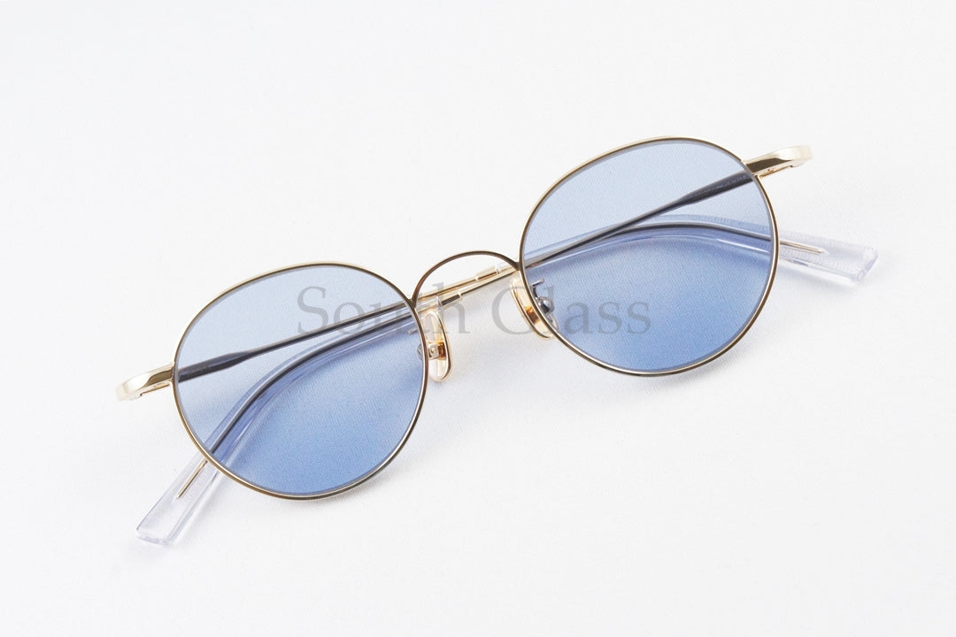 A.D.S.R. サングラス LOU 01b 46サイズ ボストン ルー ADSR エーディーエスアール 正規品
