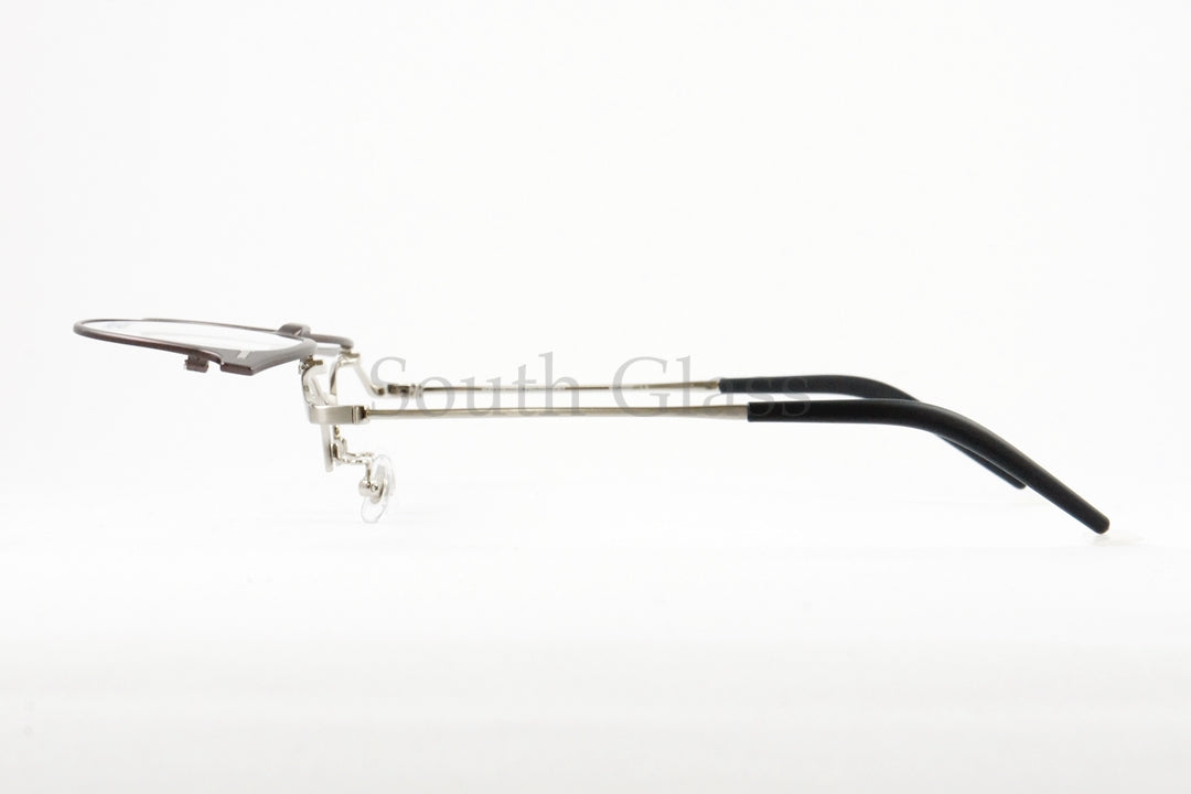 MACKINTOSH PHILOSOPHY 単式 跳ね上げ メガネ MP-3007 col.02 ボストン マッキントッシュフィロソフィー 正規品