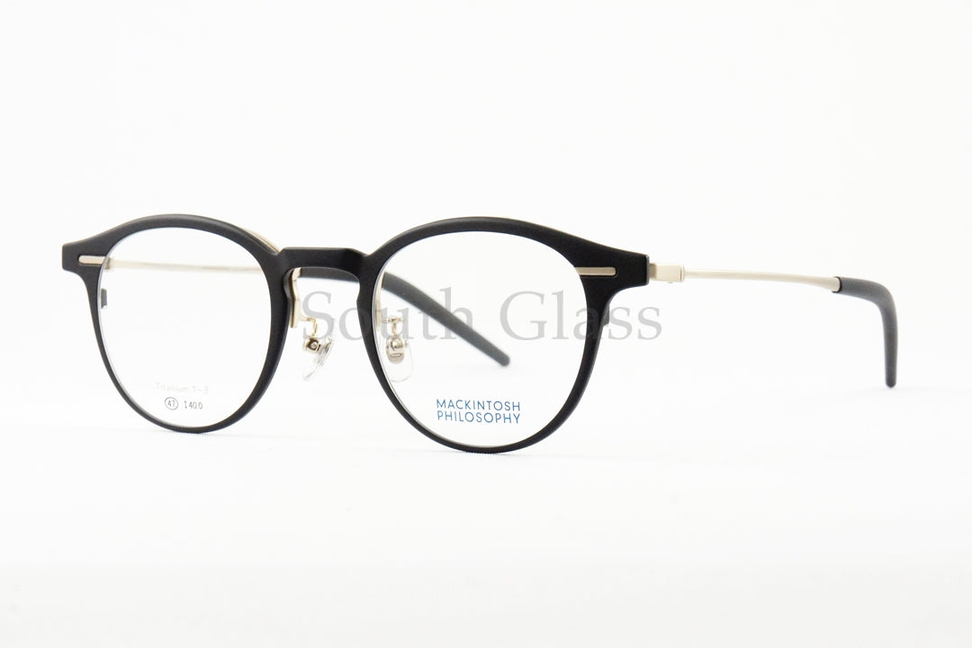MACKINTOSH PHILOSOPHY 単式 跳ね上げ メガネ MP-3007 col.03 ボストン マッキントッシュフィロソフィー 正規品
