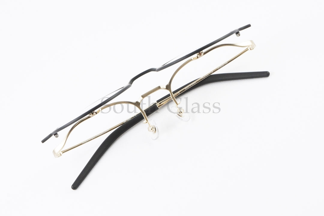 MACKINTOSH PHILOSOPHY 単式 跳ね上げ メガネ MP-3007 col.03 ボストン マッキントッシュフィロソフィー 正規品