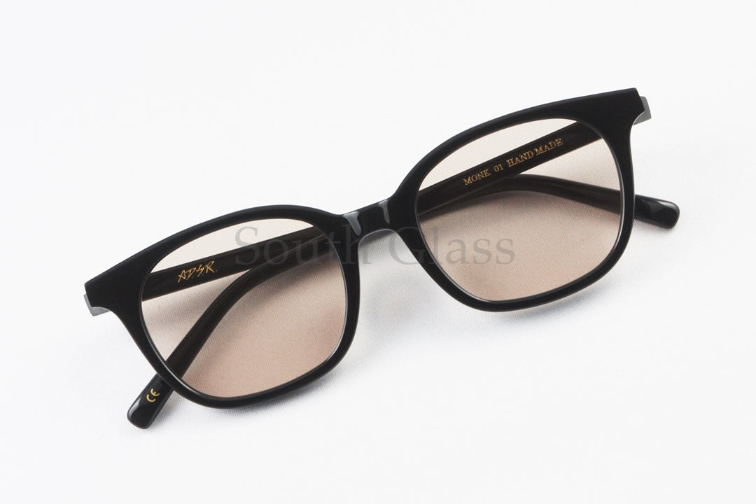 A.D.S.R. サングラス MONK 01b 50サイズ ウェリントン モンク ADSR エーディーエスアール 正規品