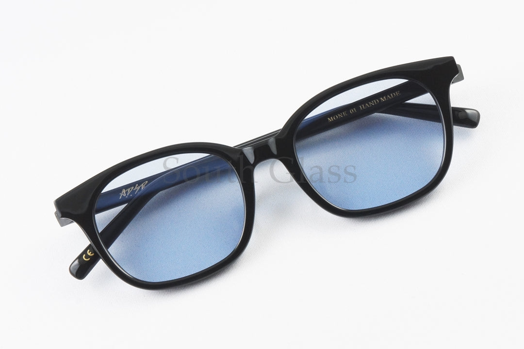 A.D.S.R. サングラス MONK 01d 50サイズ ウェリントン モンク ADSR エーディーエスアール 正規品