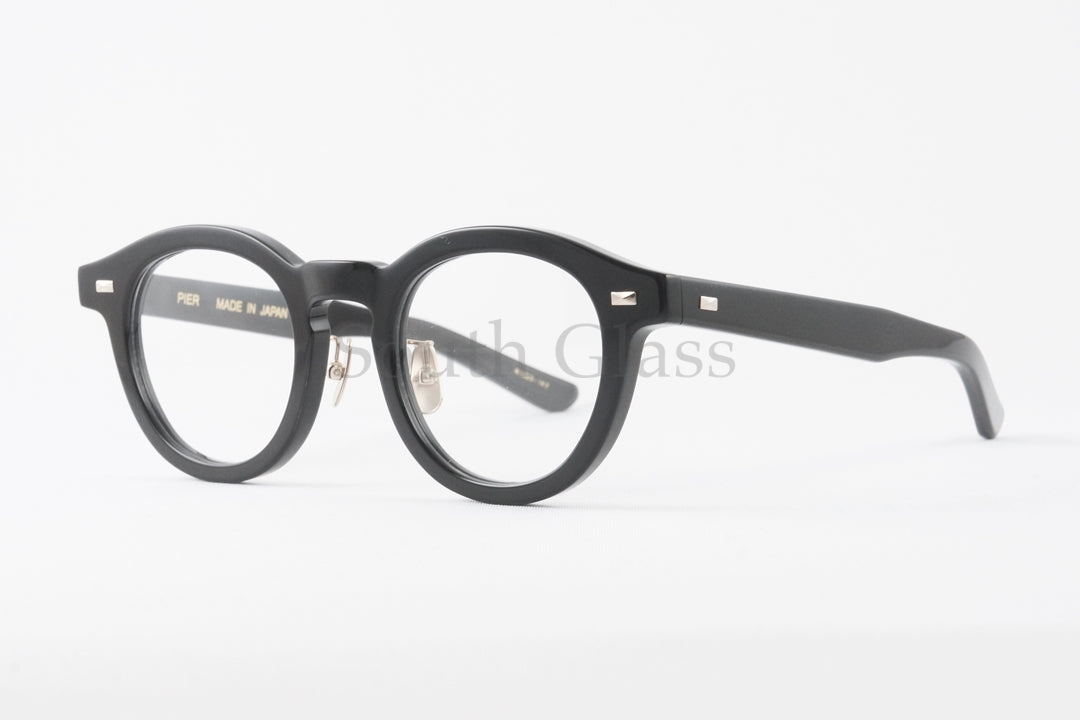 Mr.Gentleman メガネ PIER COL.A ボストン メンズ レディース ピア ミスタージェントルマン 正規品