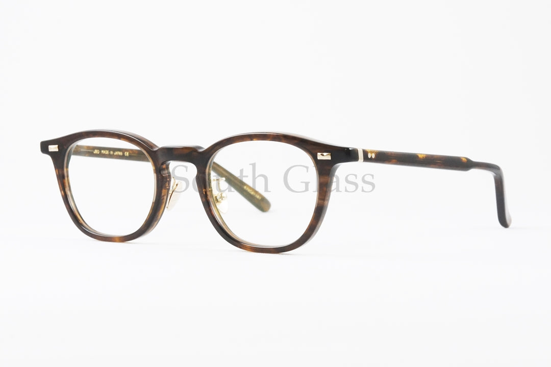 Mr.Gentleman メガネ JBD COL.C ウェリントン クラシカル ジェイビーディー ミスタージェントルマン 正規品