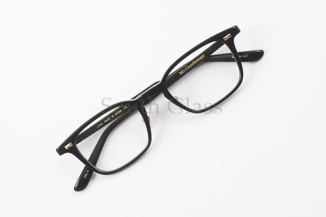 Mr.Gentleman メガネ JIRO COL.A ウェリントン クラシカル ミスタージェントルマン 正規品