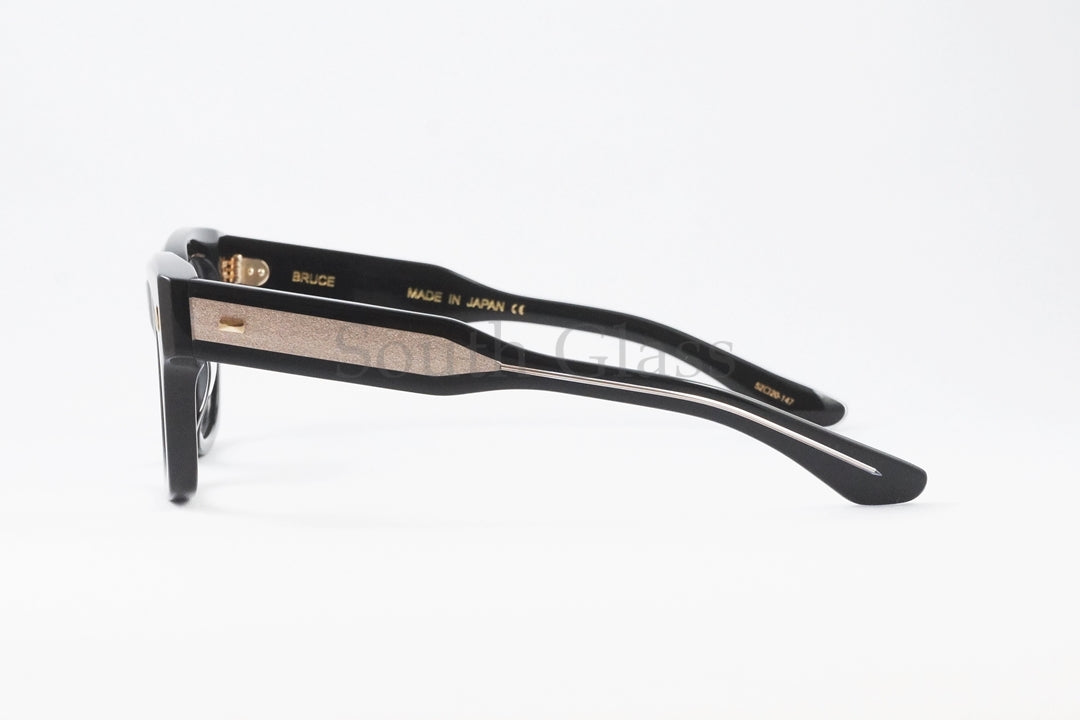 Mr.Gentleman メガネ BRUCE COL.A ウェリントン フォックス メンズ レディース ブルース ミスタージェントルマン 正規品