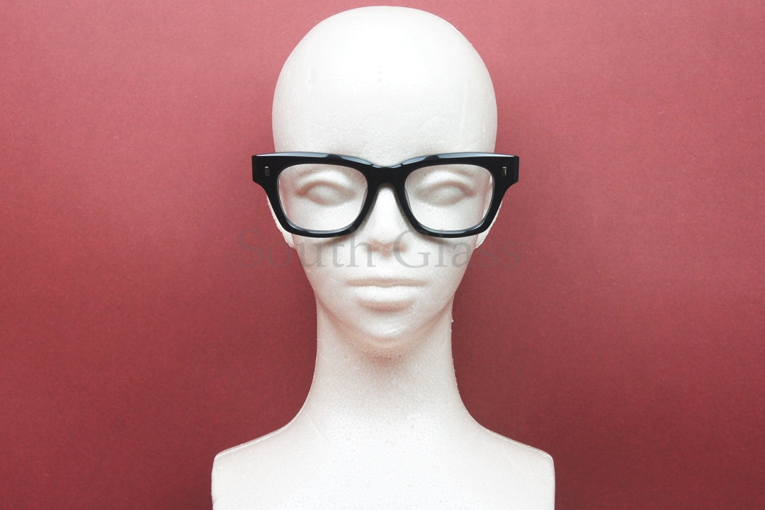 Mr.Gentleman メガネ BRUCE COL.A ウェリントン フォックス メンズ レディース ブルース ミスタージェントルマン 正規品