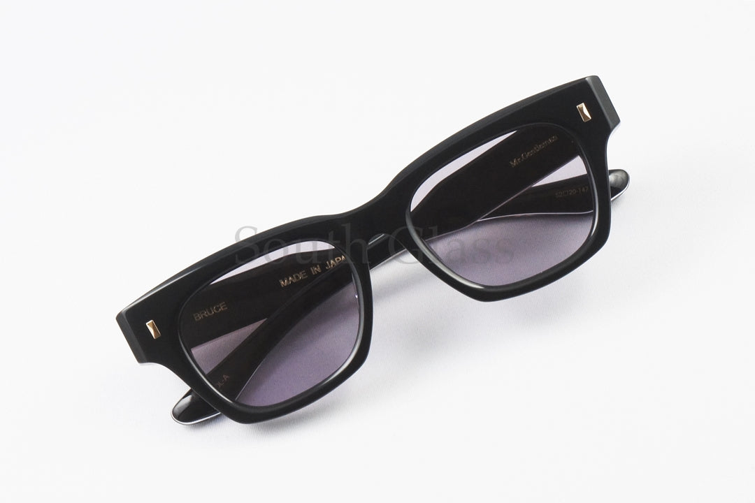 Mr.Gentleman サングラス BRUCE COL.A ウェリントン フォックス メンズ レディース ブルース ミスタージェントルマン 正規品