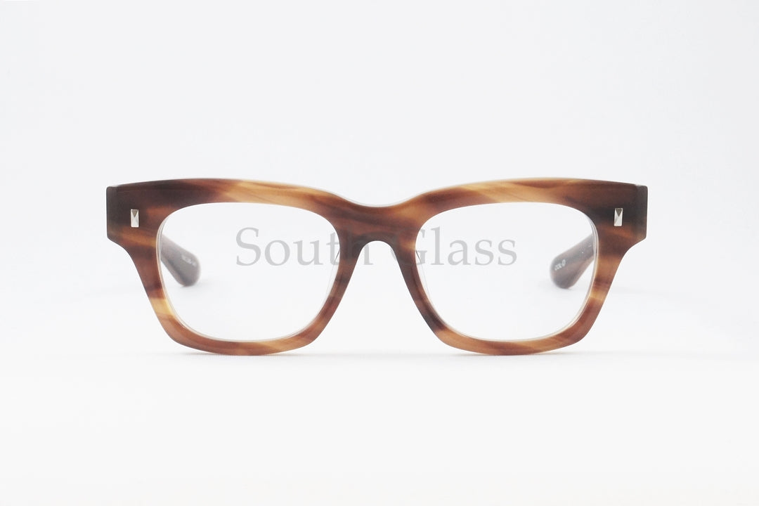 Mr.Gentleman メガネ BRUCE COL.D ウェリントン フォックス メンズ レディース ブルース ミスタージェントルマン 正規品