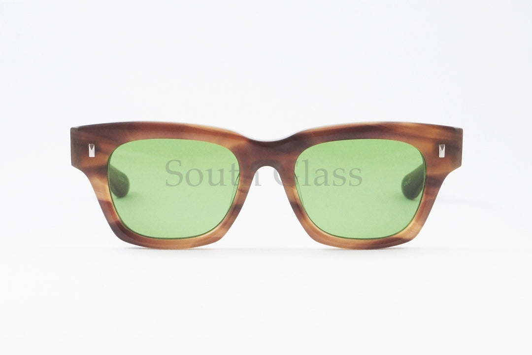 Mr.Gentleman サングラス BRUCE COL.D ウェリントン フォックス メンズ レディース ブルース ミスタージェントルマン 正規品