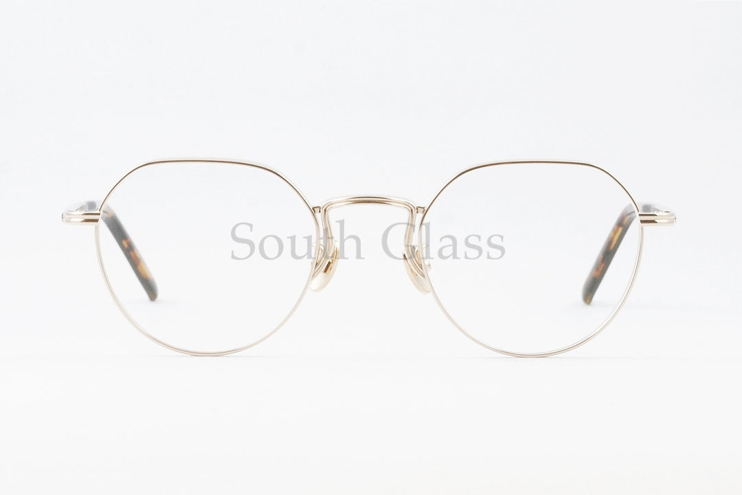 Mr.Gentleman メガネ CLINT COL.B クラウンパント クリント コンビネーション ミスタージェントルマン 正規品