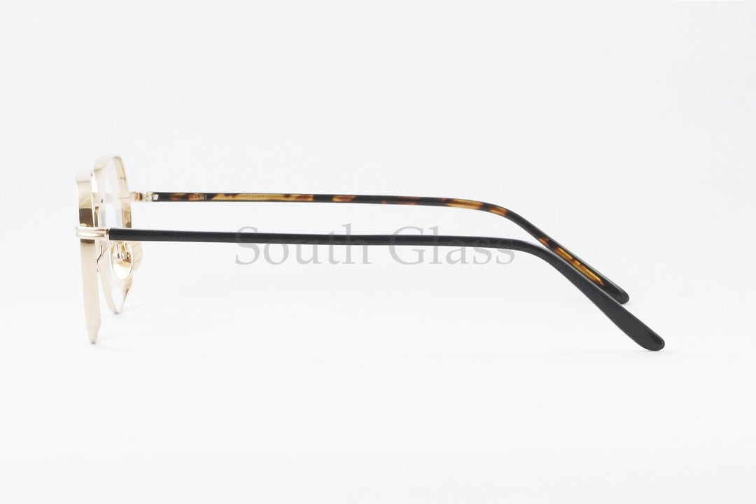 Mr.Gentleman メガネ CLINT COL.B クラウンパント クリント コンビネーション ミスタージェントルマン 正規品