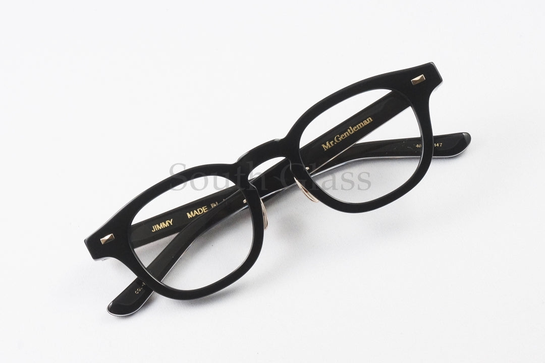 必須 Mr.Gentleman メガネ JIMMY COL.P ウェリントン ミスタージェントルマン 正規品