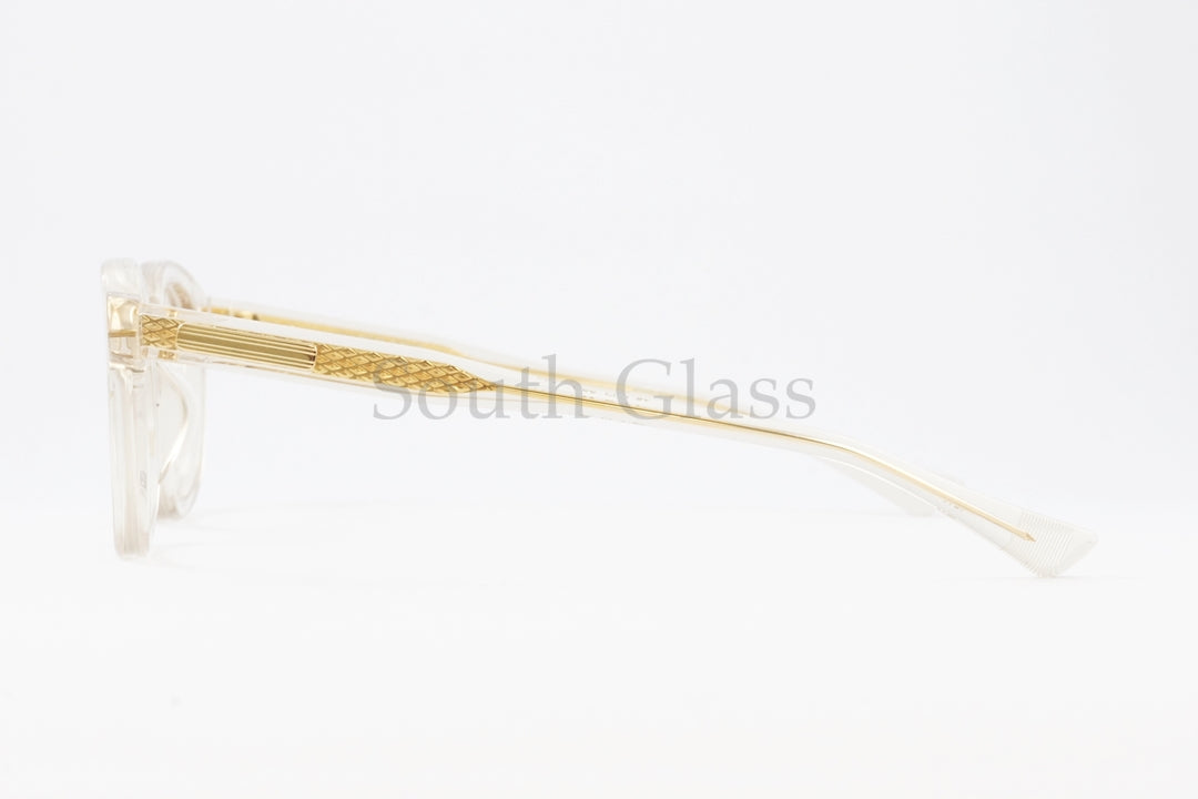 NATIVE SONS クリア メガネ Carver Col.Honey Mauve PL-047U ボスリントン ウェリントン ボストン カーバー ネイティブサンズ 正規品