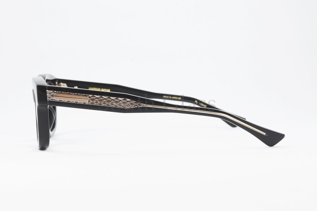 NATIVE SONS メガネ Connolly Col.Black PL-066E ウェリントン 芯張り コノリー ネイティブサンズ 正規品