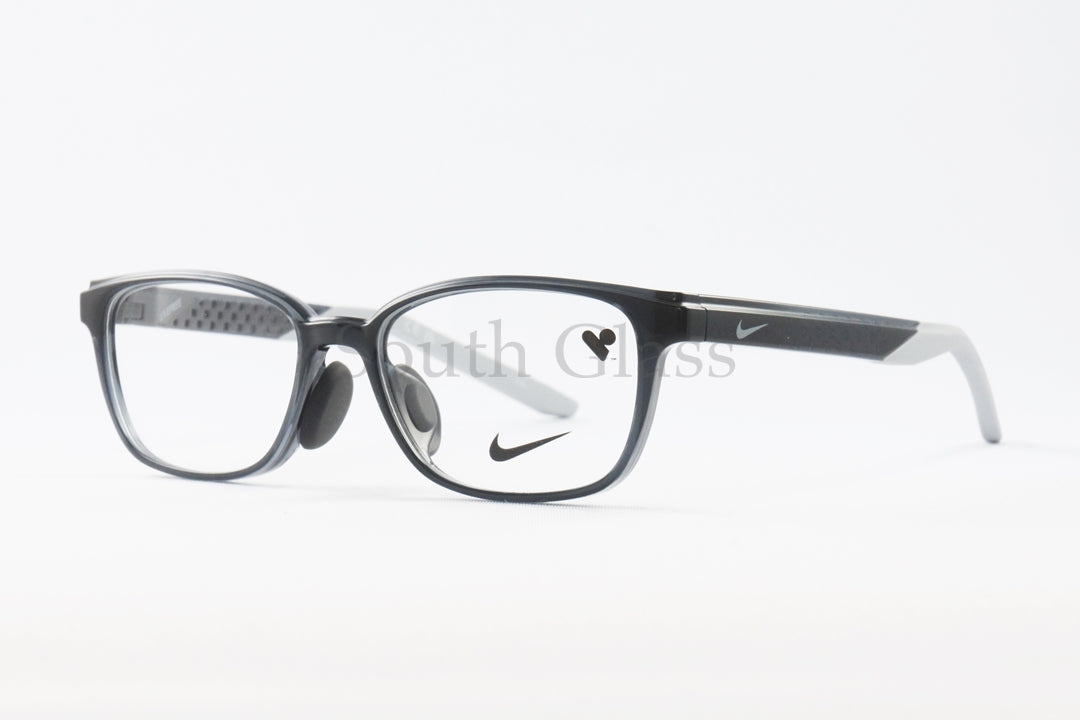 NIKE キッズ スポーツ メガネ 5053LB Col.033 47サイズ スクエア ジュニア 子供 子ども ナイキ 正規品
