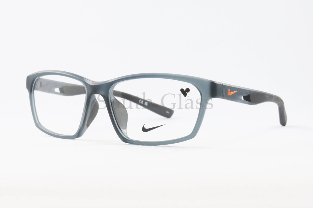 NIKE メガネ 7017LB Col.038 スクエア スポーツ 軽量 ナイキ 正規品