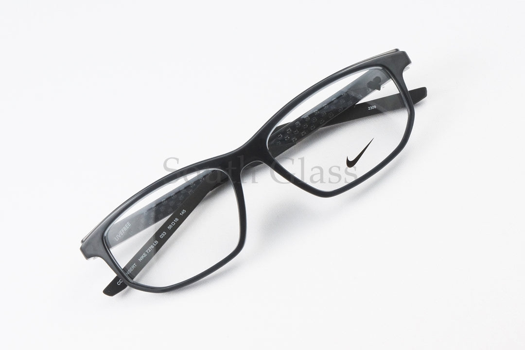 NIKE メガネ 7276LB Col.033 スクエア スポーツ 軽量 ナイキ 正規品