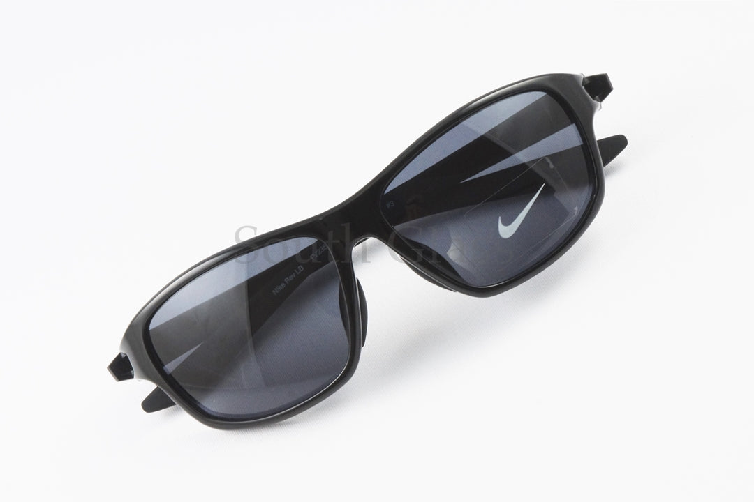 NIKE キッズ スポーツ サングラス FV2355 COL.010 Rev LB 52サイズ スクエア ジュニア 子供 子ども レヴ レブ ナイキ 正規品