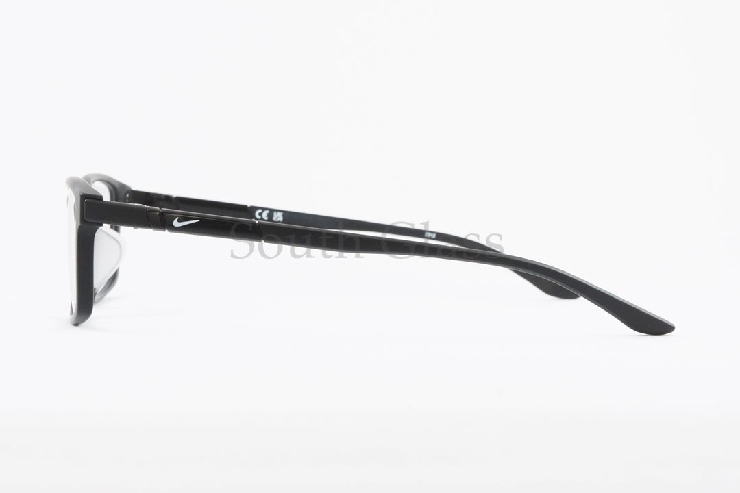 NIKE メガネ 5095AF Col.001 スクエア スポーツ 軽量 ナイキ 正規品