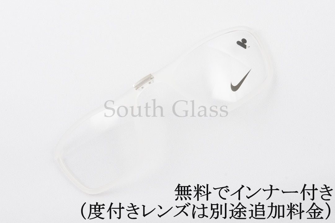 NIKE サングラス SHOW X2 EV0620-001 スポーツ ナイキ ショーエックス2 度付きインナー 正規品