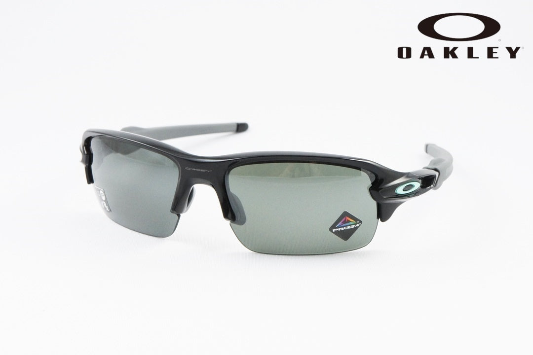 OAKLEY(オークリー)FLAK XS OJ9005-01 女性 子供 ジュニア 小顔 サングラス